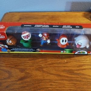 Mario toys